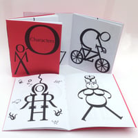 Image 1 of Characers