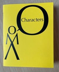 Image 5 of Characers