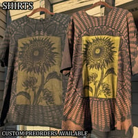 Image 1 of Handmade shirts + preorders 