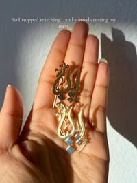     Silver & Gold Script