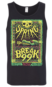 Image of Spring Break '99 Tank - PREORDER (ships June)