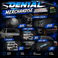 Image 1 of DEN1AL - Merchandise