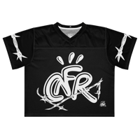 Image 1 of CNFR Jersey (B&W)