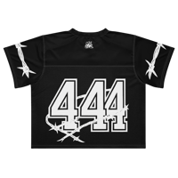 Image 2 of CNFR Jersey (B&W)