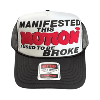 Image 1 of MTM Trucker Hat