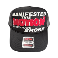 Image 2 of MTM Trucker Hat