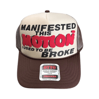 Image 3 of MTM Trucker Hat