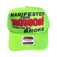 Image 4 of MTM Trucker Hat