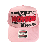 Image 5 of MTM Trucker Hat