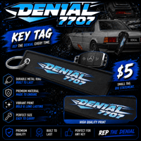 Image 4 of DEN1AL - Merchandise