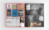 Image 3 of WHERE SHIT HAPPENED: The Paper Trail to Speak In Tongues by John Delzoppo PREORDER