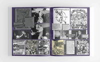 Image 5 of WHERE SHIT HAPPENED: The Paper Trail to Speak In Tongues by John Delzoppo PREORDER