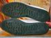 Image of High Top White Gucci Sneakers Circa 2012