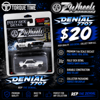 Image 1 of OZ Wheels - DEN1AL 1.64 SCALE DIECAST