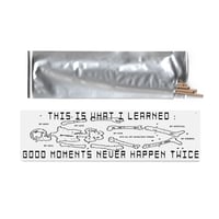 Image 2 of A?A® INCENSE STICKS – THE GOOD MOMENTS (LONG STICK SERIES)