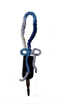 Crochet Keychain