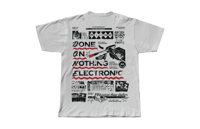 Image 3 of Well D.O.N.E. Signs - White Tee