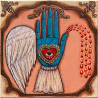 THE ALCHEMIST'S HAND 01