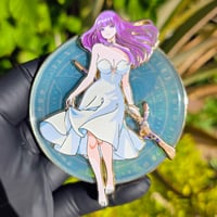 Goddess of Dawn (White)