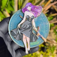 Goddess of Dawn (Black)