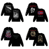 Image 1 of LONGSLEEVE #2 (NEW AVAILABLE!!!)
