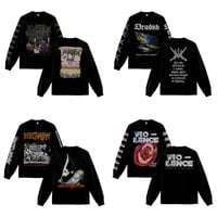 Image 3 of LONGSLEEVE #2 (NEW AVAILABLE!!!)