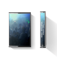 YUNG SHERMAN BOILER ROOM: LONDON CASSETTE MIXTAPE