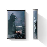 YUNG SHERMAN BOILER ROOM: STOCKHOLM CASSETTE MIXTAPE