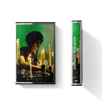 ECCO2K BOILER ROOM: STOCKHOLM CASSETTE MIXTAPE