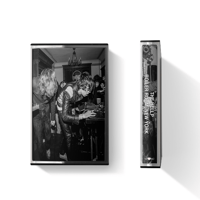 THE HELLP BOILER ROOM: NEW YORK CASSETTE MIXTAPE