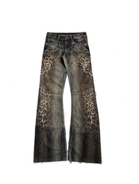 Image 1 of SS26 ‘Anatolia’ Slim Fit Denim 