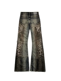 Image 2 of SS26 ‘Anatolia’ Slim Fit Denim 