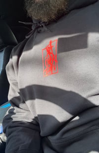 Image 2 of ARTOVERPAIN GRAF HOODIE