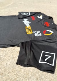Image 2 of ARTOVERPAIN Battlefield team shirt