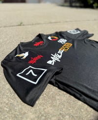 Image 1 of ARTOVERPAIN Battlefield team shirt