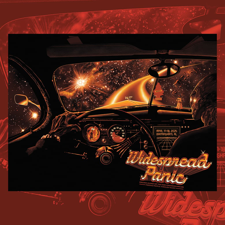 Image of Widespread Panic Birmingham