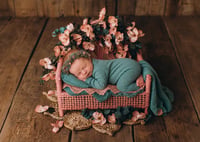Image 1 of Coral Garten Baby Set
