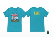 Image 2 of Homeschool Field Day 2026 T-Shirt — Osan AB, South Korea