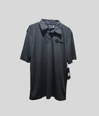 NEW Malibu Stormtech Polo - Graphite/Black