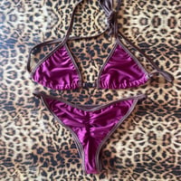 Image 3 of ⋆˙⟡ ⋆.˚ small regular cup & small brazillian bottoms⊹₊⟡ 