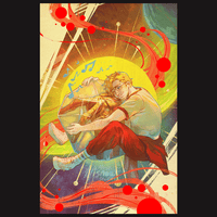 Image 2 of [PRE-ORDER] Life is Reason - Project Hail Mary inspired print 11x17