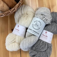 Image 2 of Brei Cursus (4 lessen) | Brei je eigen Ivy Sweater Top-Down: Boeken via Trollenwol