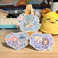 Image 1 of Forbidden Lovers - Stickers
