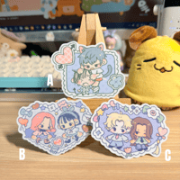 Image 2 of Forbidden Lovers - Stickers