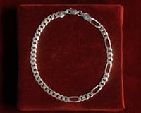 Image 1 of 50/50 Bracelet