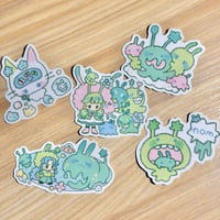 GLORPY - Sticker Pack