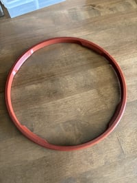 Image 4 of Rally Hubcap Adapters for Boyd Coddington & Speedway Wheels - Set of 4