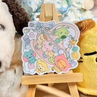 Image 1 of Trinket Bag - Sticker