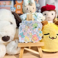 Image 2 of Trinket Bag - Sticker