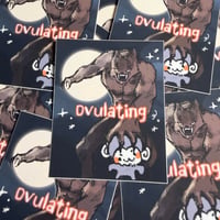 Ovulating Sticker (Vensroom x Wooqi collab)